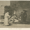 Caridad de una muger.