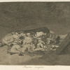 Muertos recogidos.