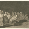 Les ensachés.