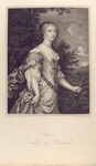 Frances, Duchess of Richmond.