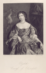 Elizabeth, Countess of Chesterfield.