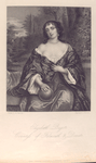 Elizabeth Bagot, Countess of Falmouth & Dorset.