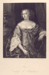Anne, Countess of Sunderland.
