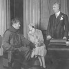 John Williams (Anton Schuh), Audray Dale (Lydia) and Arthur Byron (Nordson).