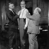 Frederick Roland (Dr. Pinsky), John Williams (Anton Schuh) and Donald MacMillan (Kaldoorian, the tailor).
