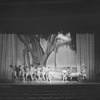 Scene from "Marco Millions". Guild Theatre, 1928.