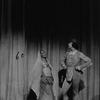 Mary Blair as the Prostitute and Alfred Lunt as Marco Polo.