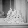 Set and costumes designed by Lee Simonson. (Female group)
