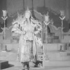 Alfred Lunt as Marco Polo.