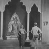 Mary Blair as the Prostitute and Alfred Lunt as Marco Polo.