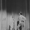 Mary Blair as the Prostitute and Alfred Lunt as Marco Polo.