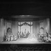 Scene in the Grand Throne Room in the palace of Kublai.