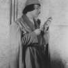 Alfred Lunt as Marco Polo.