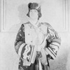 Alfred Lunt as Marco Polo.