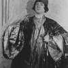 Alfred Lunt as Marco Polo.