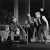 Scene from O'Neill's "Mourning becomes Electra". L to R: Grant Gordon (as Joe Silva), Arthur Hughes (as Seth Beckwith), Jack Byrne (as Amos Ames), Erskine Sanford (as Abner Small) and Oliver Putnam as Ira Mackel?