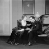 Alice Brady as Lavinia and Earle Larimore as Orin