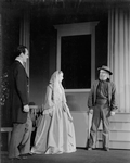 Philip Foster (Peter Niles), Mary Arbenz (Hazel) and Arthur Hughes (Seth)