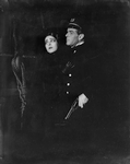 Alla Nazimova (Christine) and Thomas Chalmers (Capt. Adam Brant)