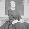 Florence Reed as Christine Mannon.