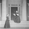 Florence Reed as Christine and Judith Anderson (Lavinia).
