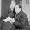 Florence Reed as Christine and Crane Wilbur as Captain Adam Brant.