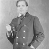 Crane Wilbur as Captain Adam Brant.