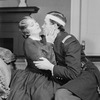 Florence Reed (Christine) and Walter Abel (Orin).