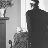 Florence Reed as Christine and Walter Abel as Orin.