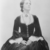 Elizabeth Risdon as Christine Mannon. Costume designed by Robert Edmond Jones.
