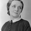 Elizabeth Risdon as Christine Mannon (portrait).