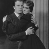 Eric Kalhurst as Peter and Leona Hogarth as Lavinia.