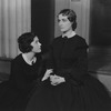 Bernice Elliott as Hazel and Leona Hogarth as Lavinia.
