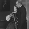 Elizabeth Risdon (Christine) and Robert Strange (Capt. Adam Brant).