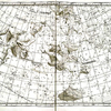 Cassiopeja, Andromeda, Triangulum Majus et minus, Perseus, Honores Friderici, Lacerta.