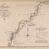 Map of the route of the British Embasse upon the River Yang-Tse-Kiang, from Kwa-Choo to Nan-Chang-Foo.