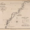 Map of the route of the British Embasse upon the River Yang-Tse-Kiang, from Kwa-Choo to Nan-Chang-Foo.