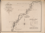 Map of the route of the British Embasse upon the River Yang-Tse-Kiang, from Kwa-Choo to Nan-Chang-Foo.