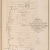 Track of the Barge & Cutter belonging to His Majestys late Ship Alceste with his excellency the ... on board from the Wreck to Batavia.