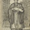 Confucius : the celebrated Chinese philosopher.