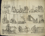 Silk manufactory