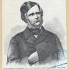Mayor Berrett of Washington, now a state prisoner in Fort Lafayette, New York Harbor.