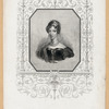 La Duchesse de Berri.