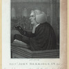 Revd. John Berridge, Am., aged 73.