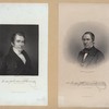 Jn.  Macpherson Berrien [facsimile signature]: U.S. Senator from Georgia. Jn.  Macpherson Berrien [facsimile signature]: Of Georgia