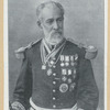 General D. Felipe Berriozabal, ministro de la guerra y de marina de la República Mejicana [from La Ilustracion Española y Americana, Oct. 30, 1897].