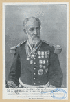 General D. Felipe Berriozabal, ministro de la guerra y de marina de la República Mejicana [from La Ilustracion Española y Americana, Oct. 30, 1897].