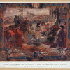 Le duc Jean de Berry, frère de Charles V, achète des objects d'art pour sa collection.