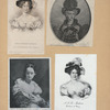 Son Altesse Royal: La Duchesse de Berri. Duchesse de Berry. Duchesse de Berry et le Comte de Chambord. L. A. R. Madame, Duchesse De Berry, Caroline [facsimile signature]