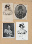 Son Altesse Royal: La Duchesse de Berri. Duchesse de Berry. Duchesse de Berry et le Comte de Chambord. L. A. R. Madame, Duchesse De Berry, Caroline [facsimile signature]